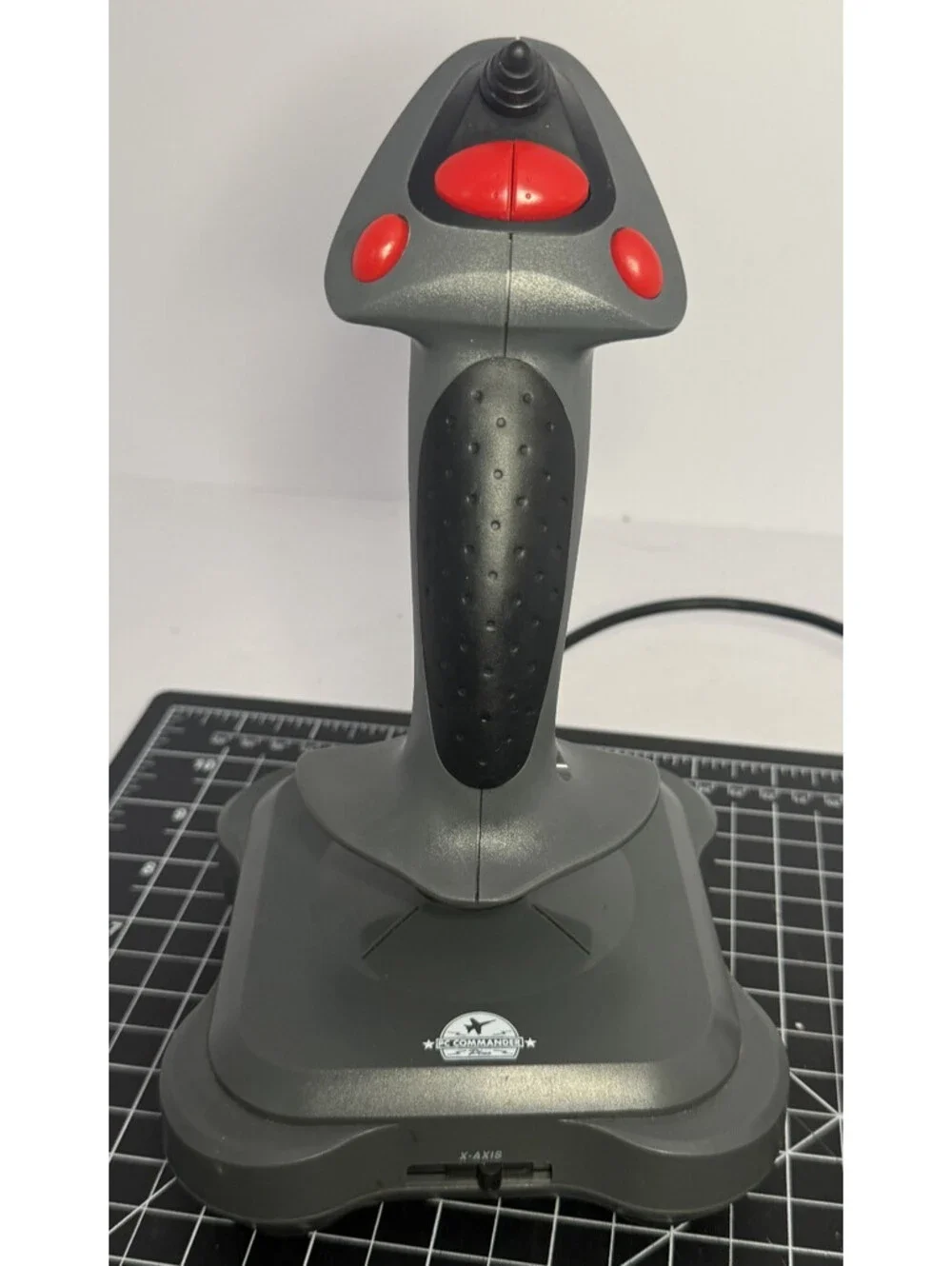 Performance PC Commander Plus Joystick SV-207A Vintage